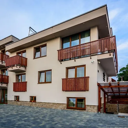 Apartment Panorama Jasna