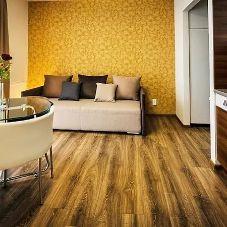 Panorama Jasna Apartment Liptovsky Mikulas