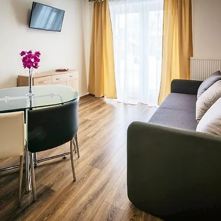 Apartment Panorama Jasna