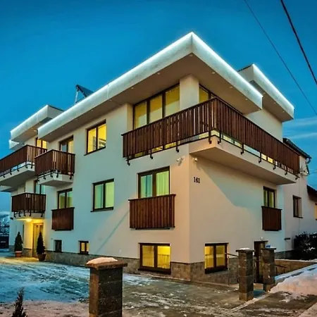 Panorama Jasna Apartment *