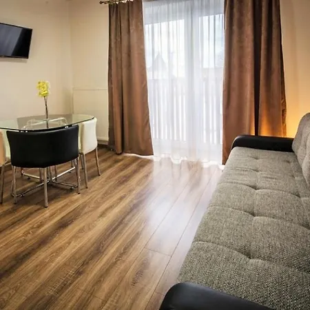 Panorama Jasna Liptovský Mikuláš