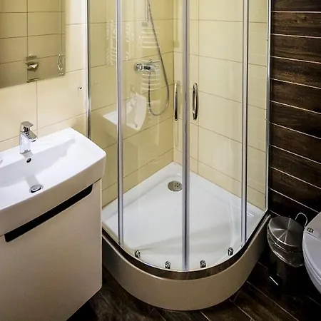 شقة Panorama Jasna Liptovský Mikuláš